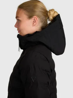Lapista Dames Ski Jas | Zwart