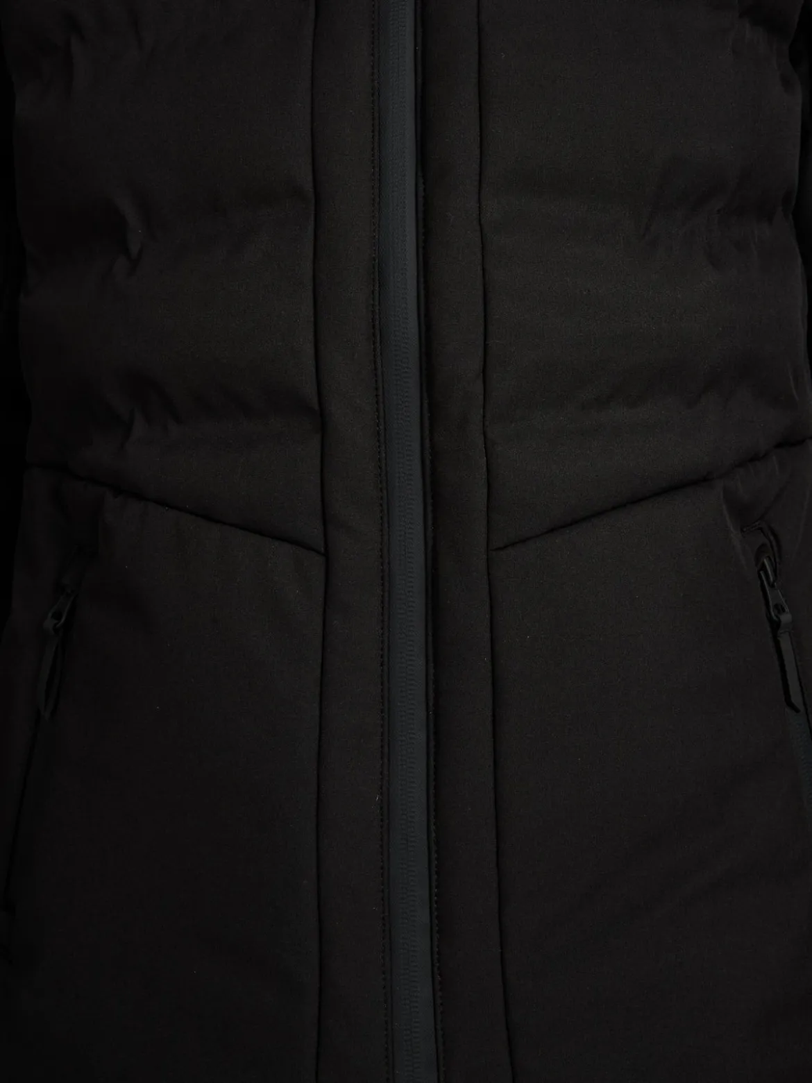 Lapista Dames Ski Jas | Zwart