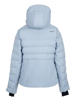 Lapista Women Snow Jacket | Pale Blue