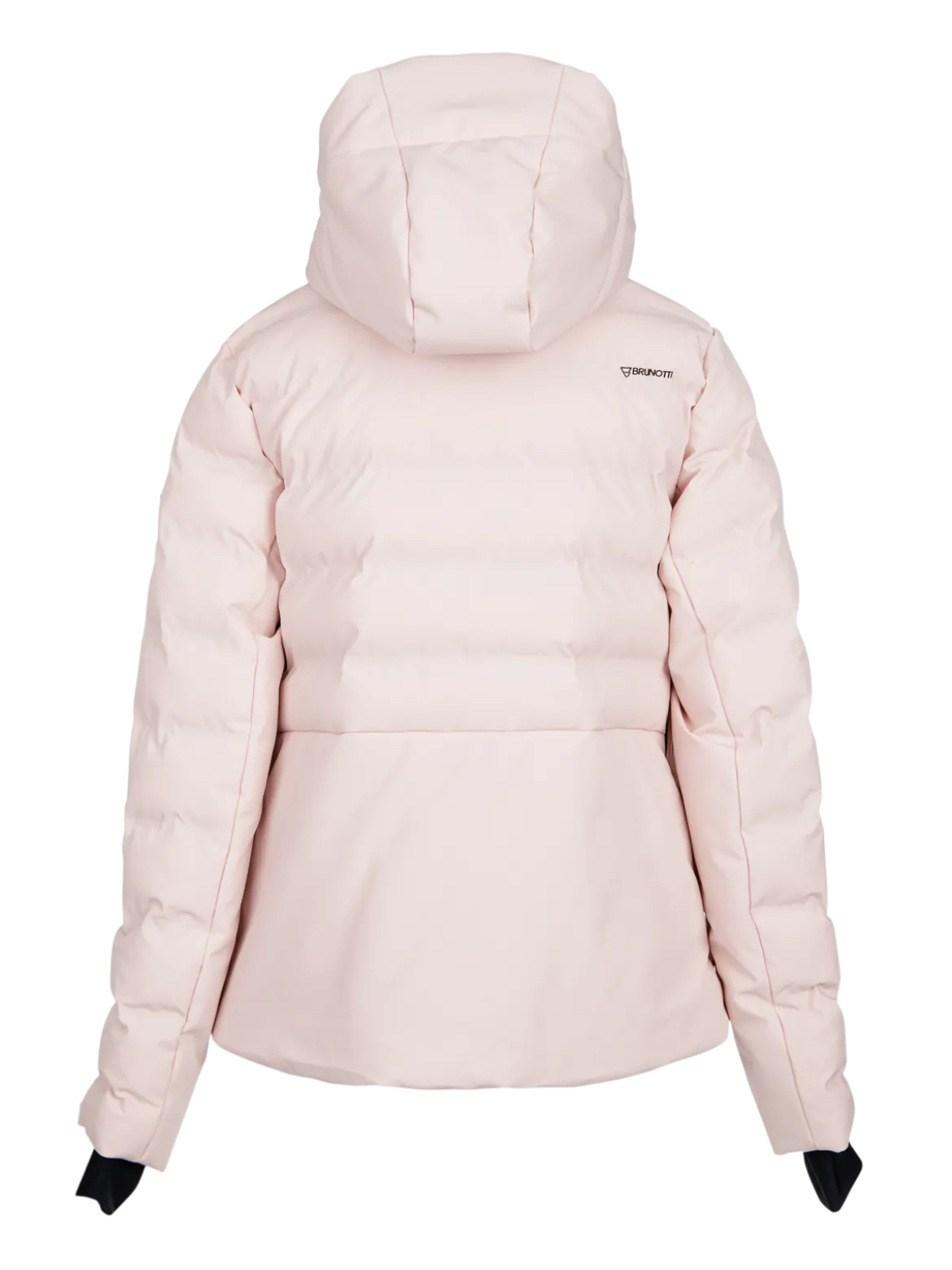 Lapista Women Snow Jacket | Sepia Rose