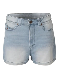 Larina Dames Jog Jeans | Blauw