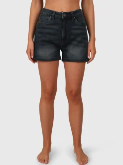 Larina Dames Jog Jeans | Grijs