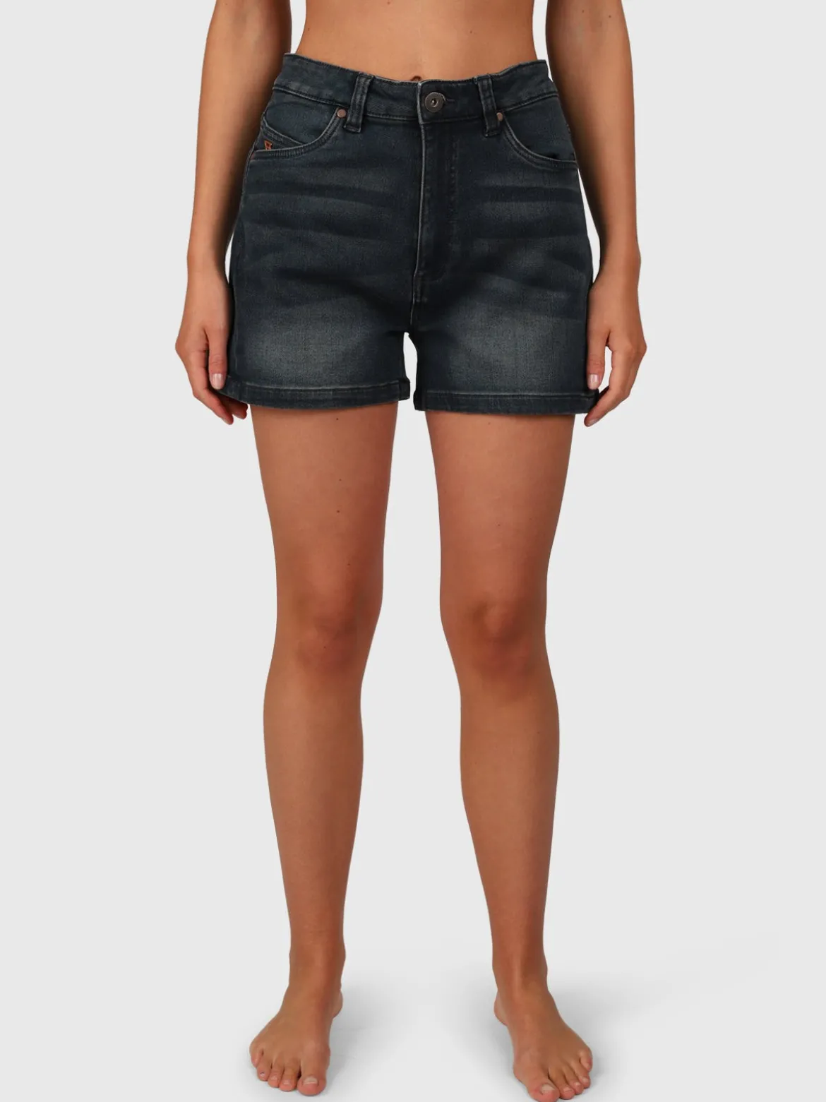 Larina Dames Jog Jeans | Grijs