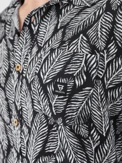 Lasse Heren Shirt | Black