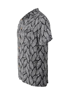 Lasse Heren Shirt | Black