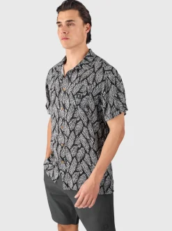 Lasse Heren Shirt | Black