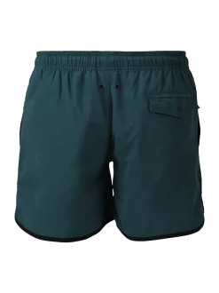 Lazon Heren Korte Zwemshort | Groen