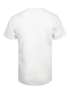 Leeway Men T-shirt | Cream