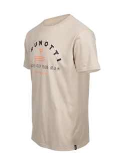 Leeway Men T-shirt | Feather Grey