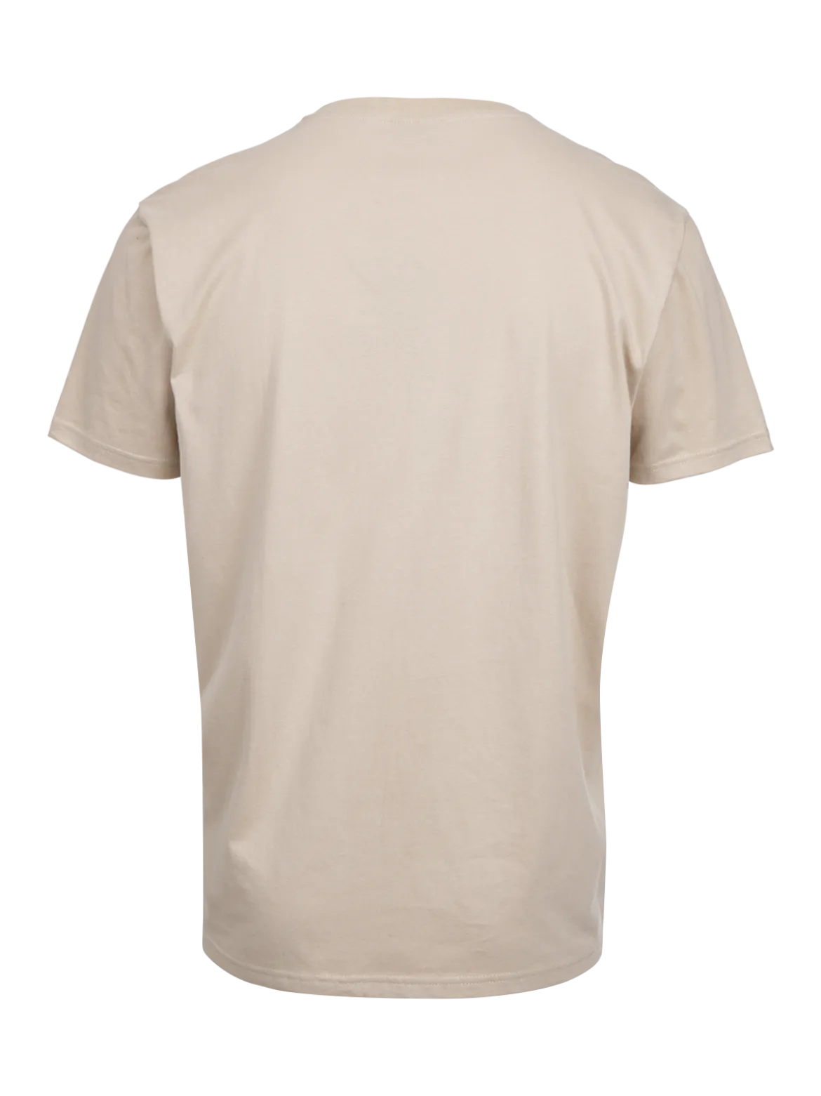 Leeway Men T-shirt | Feather Grey