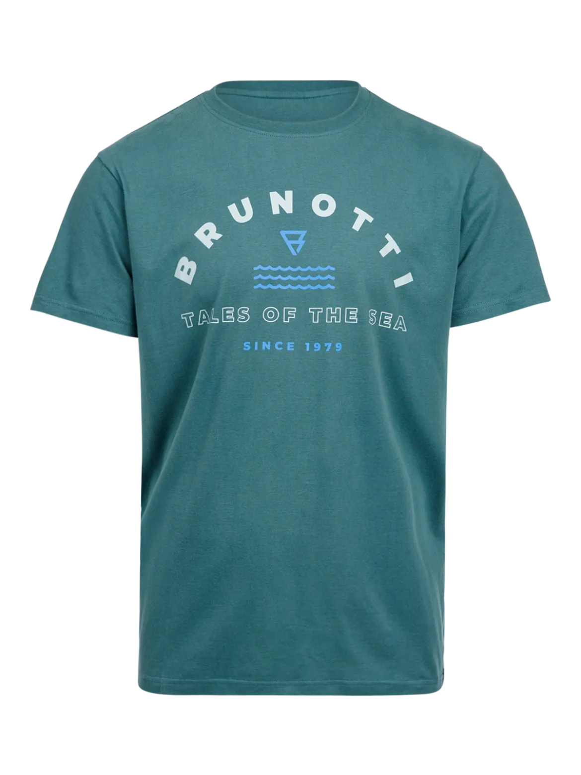 Leeway Men T-shirt | Mediterranea