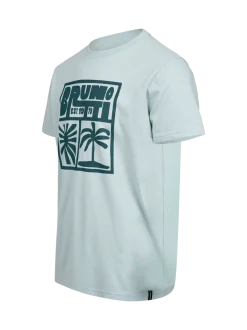 Leeway Men T-shirt | Mist