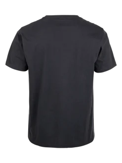 Leeway Men T-shirt | Zwart