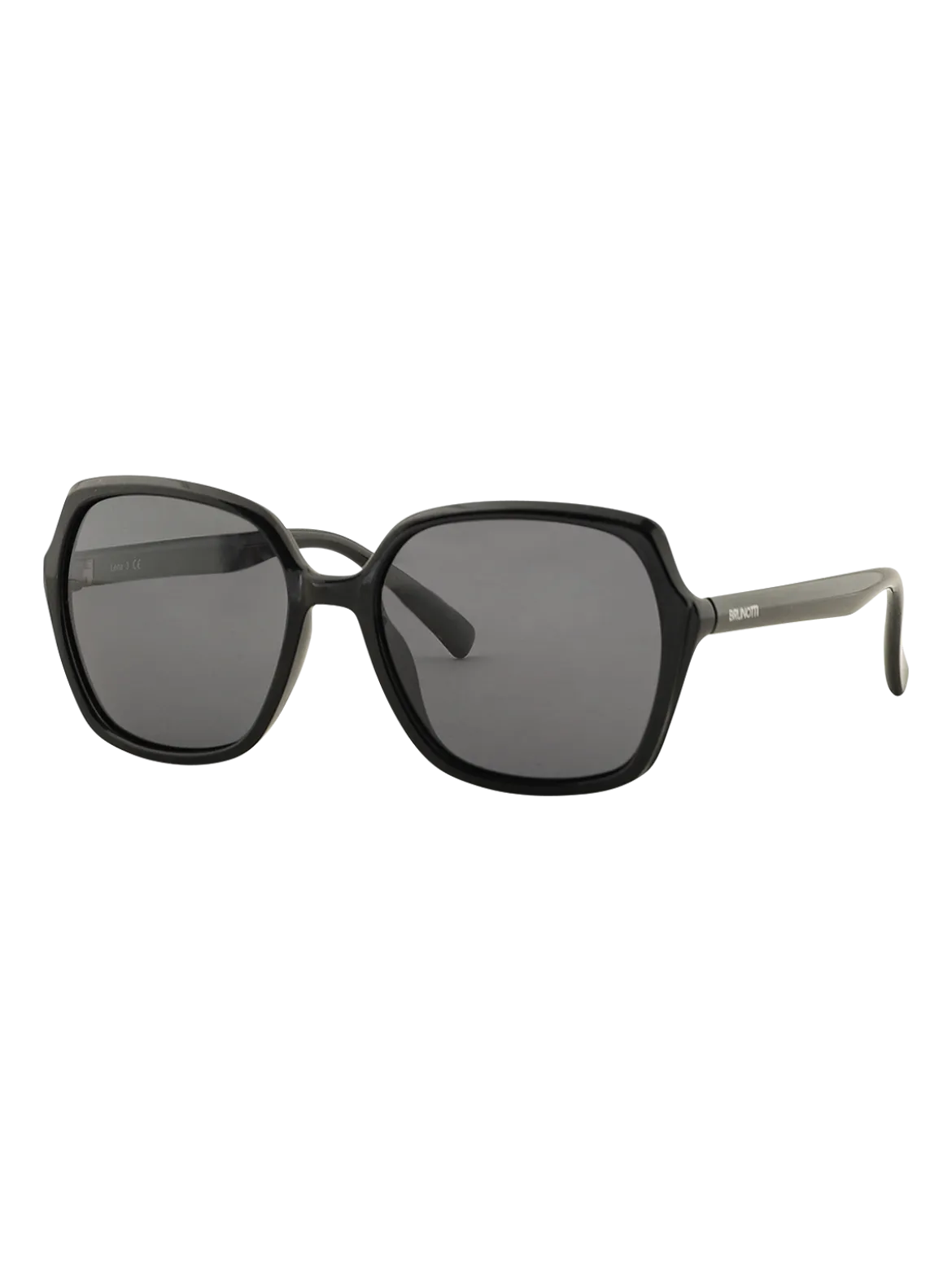 Lena Unisex Sunglasses | Zwart