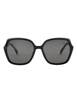 Lena Unisex Sunglasses | Zwart