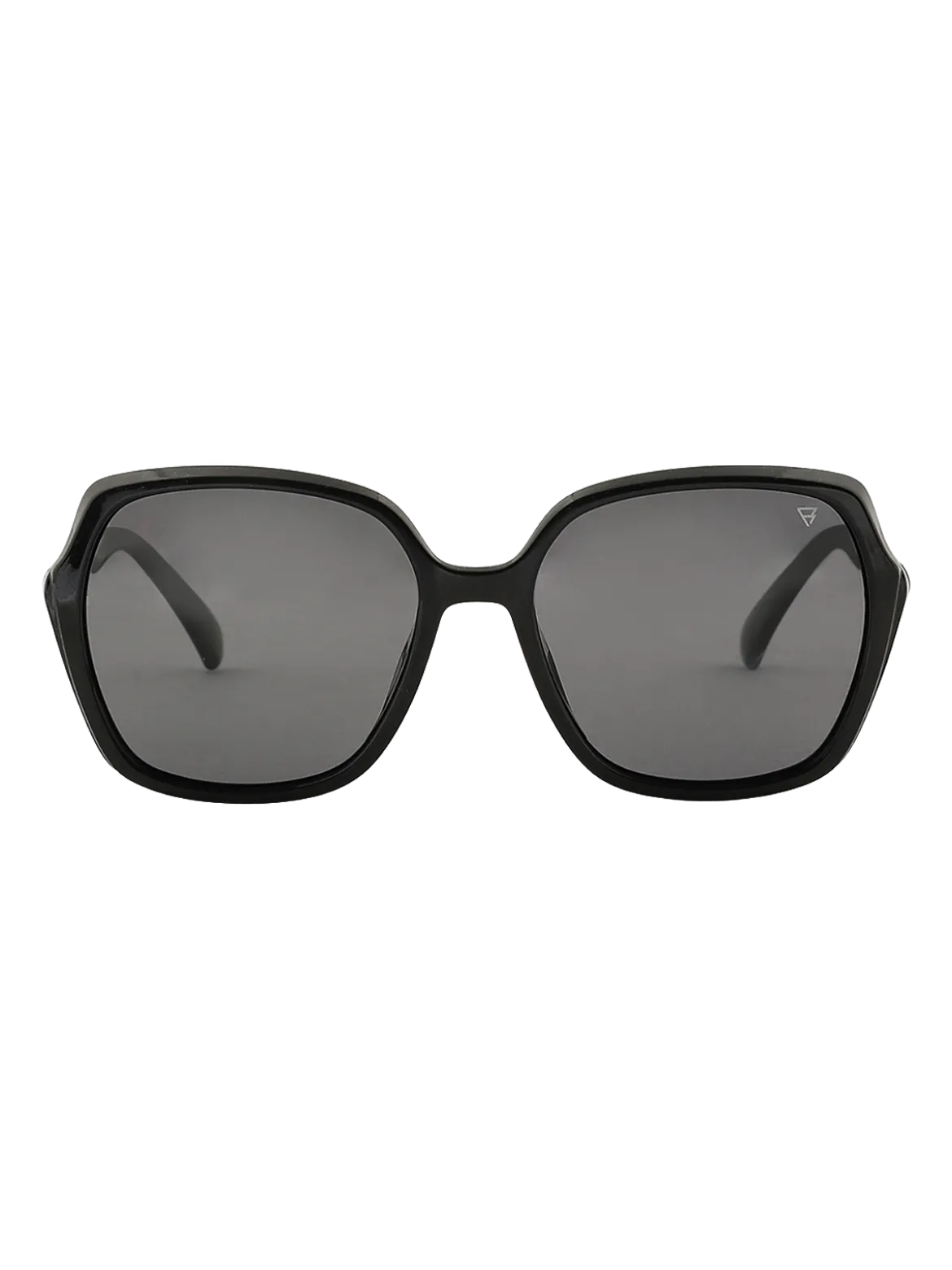 Lena Unisex Sunglasses | Zwart