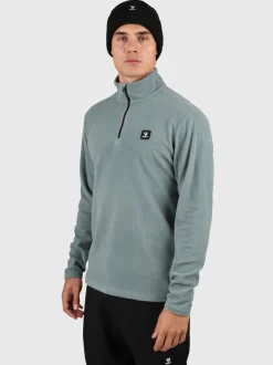 Lenno-R Heren Fleece | Agave
