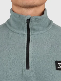 Lenno-R Heren Fleece | Agave
