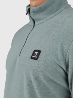 Lenno-R Heren Fleece | Agave