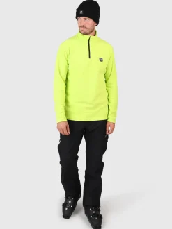 Lenno-R Heren Fleece | Electric
