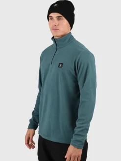 Lenno-R Heren Fleece | Fuel Green