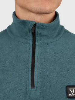 Lenno-R Heren Fleece | Fuel Green