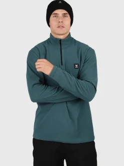 Lenno-R Heren Fleece | Fuel Green