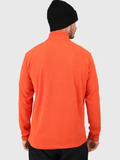 Lenno-R Heren Fleece | Mandarin