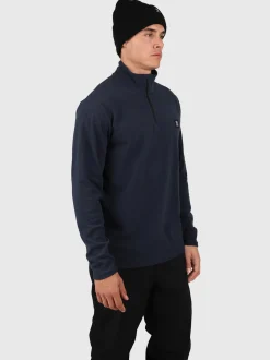 Lenno-R Heren Fleece | Navy