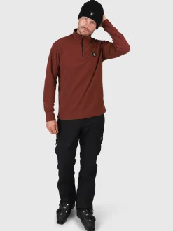 Lenno-R Men Fleece | Port
