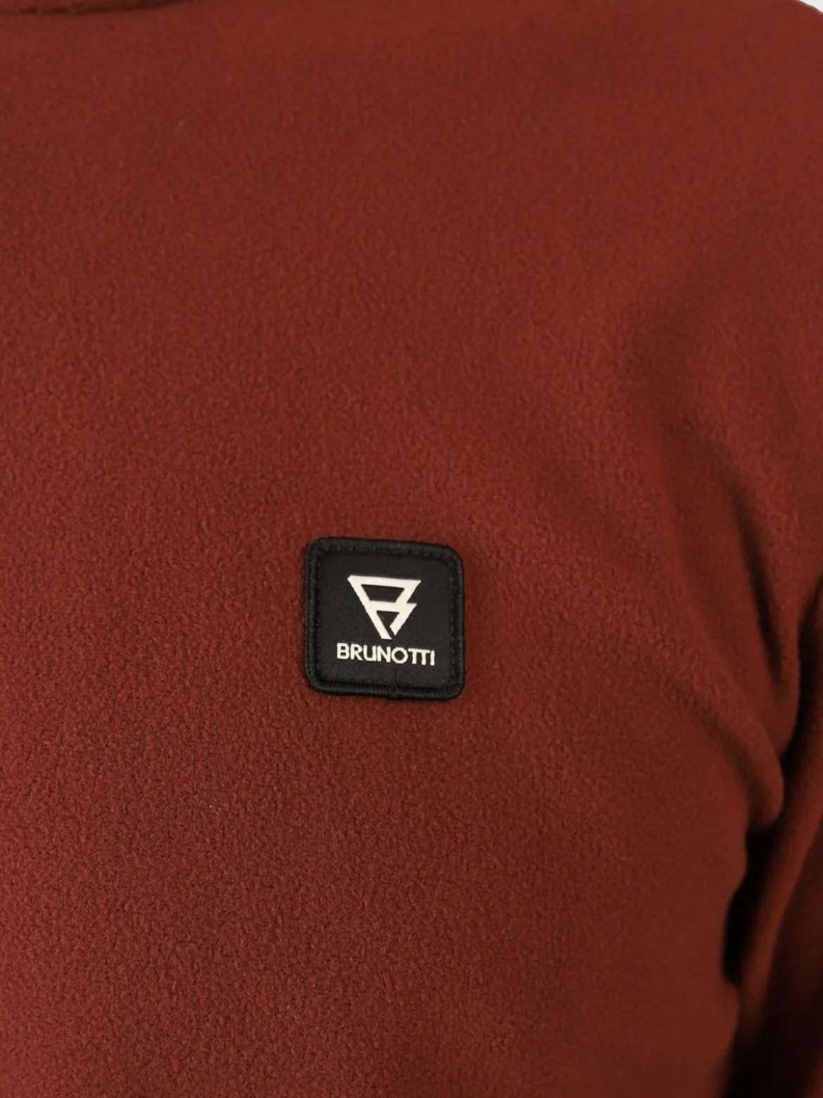 Lenno-R Men Fleece | Port