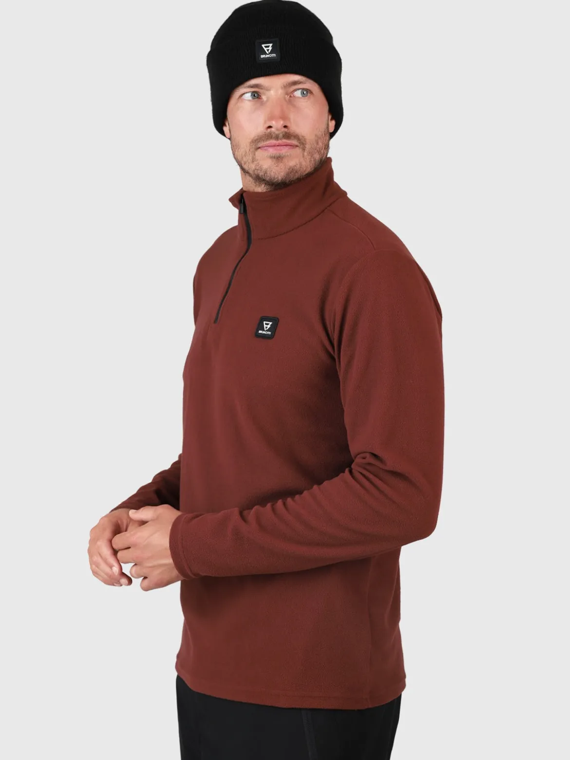 Lenno-R Men Fleece | Port