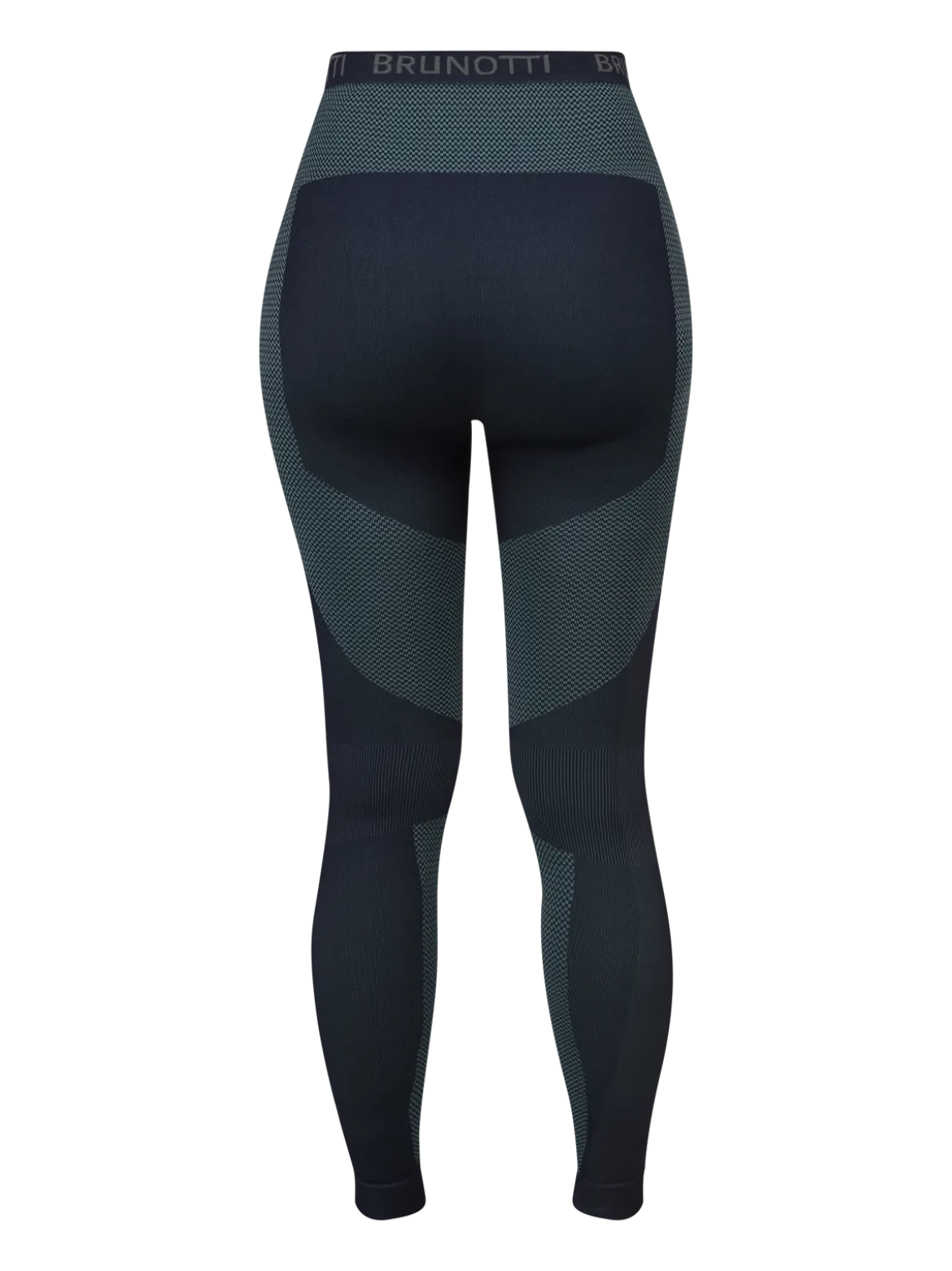 Leogang Dames Thermobroek | Blauw