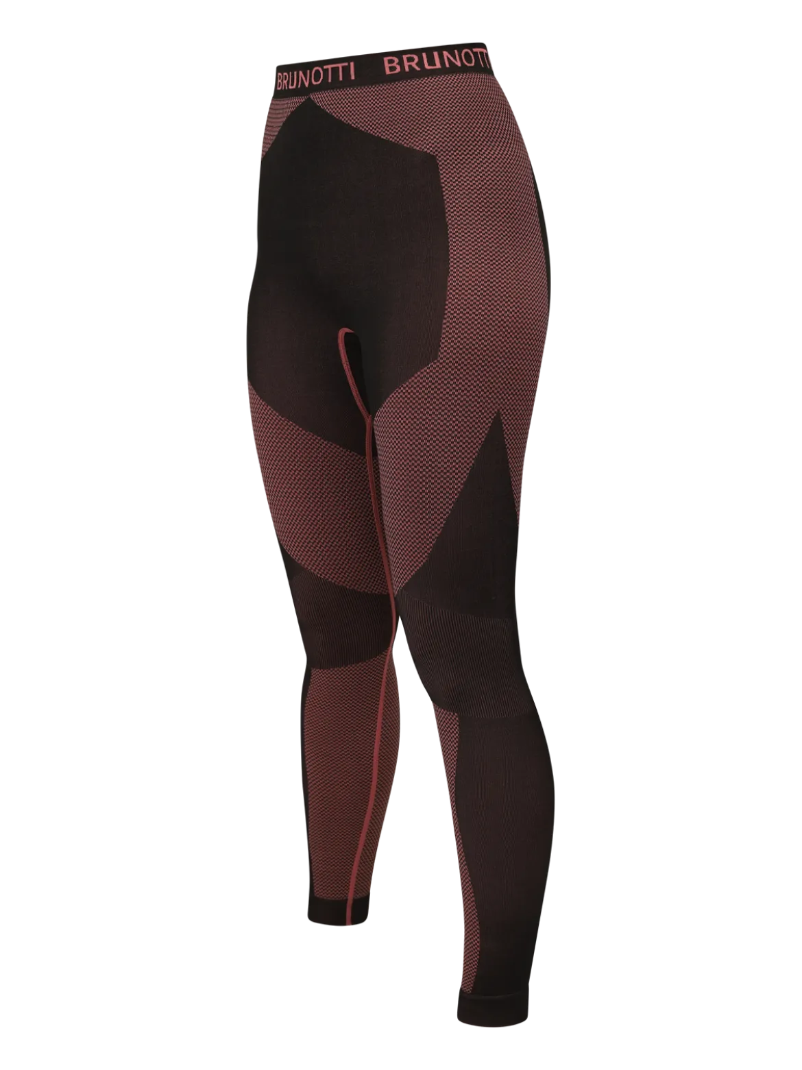 Leogang Dames Thermobroek | Roze