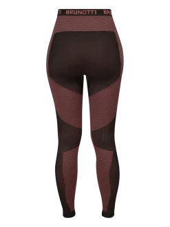 Leogang Dames Thermobroek | Roze