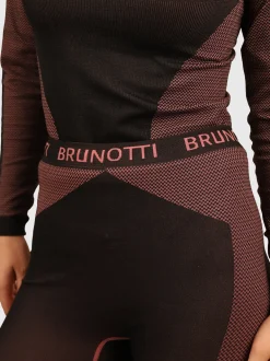 Leogang Dames Thermobroek | Roze