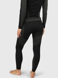 Leogang Thermobroek | Zwart
