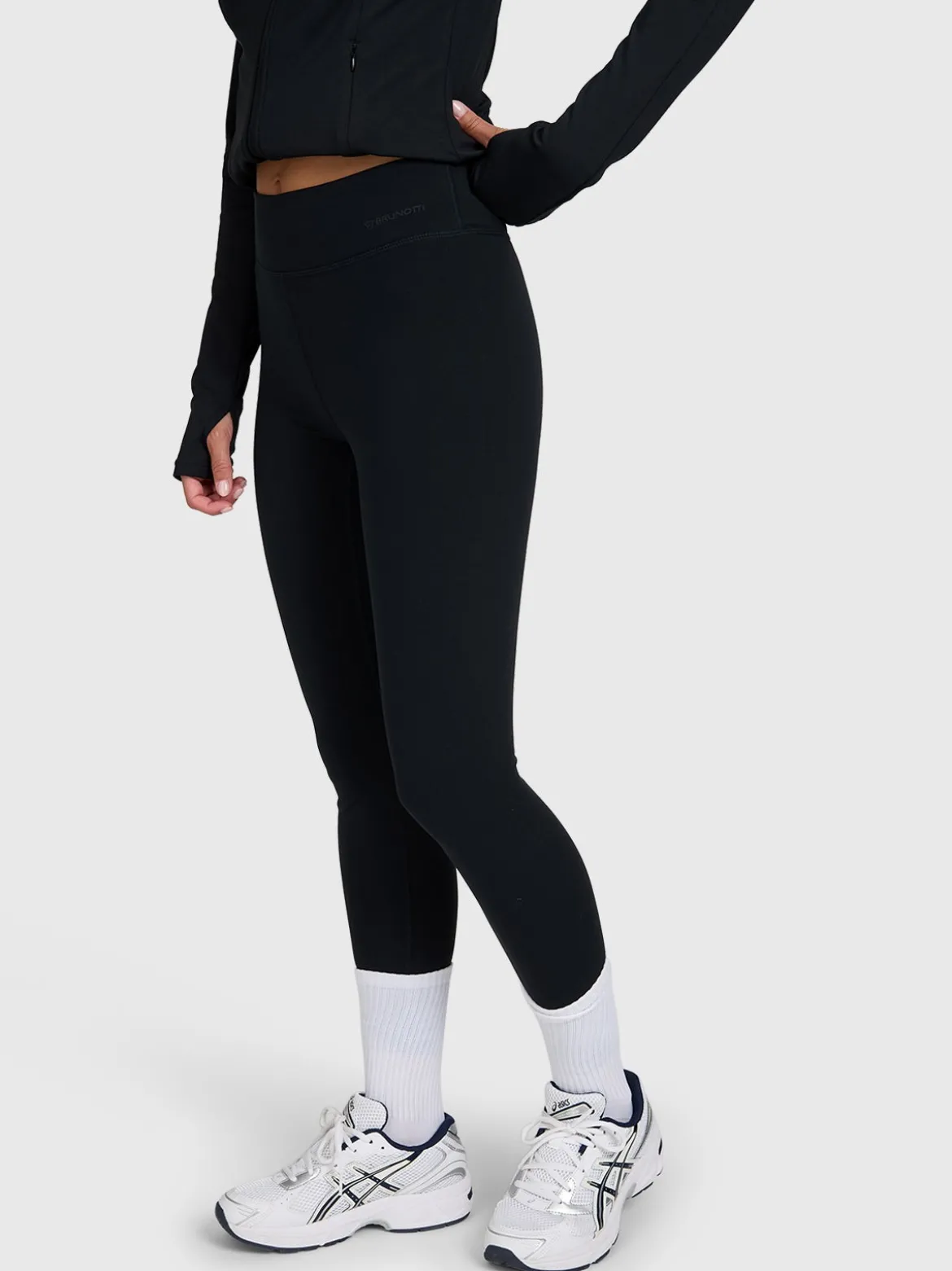 Lida Women Base Layer | Black