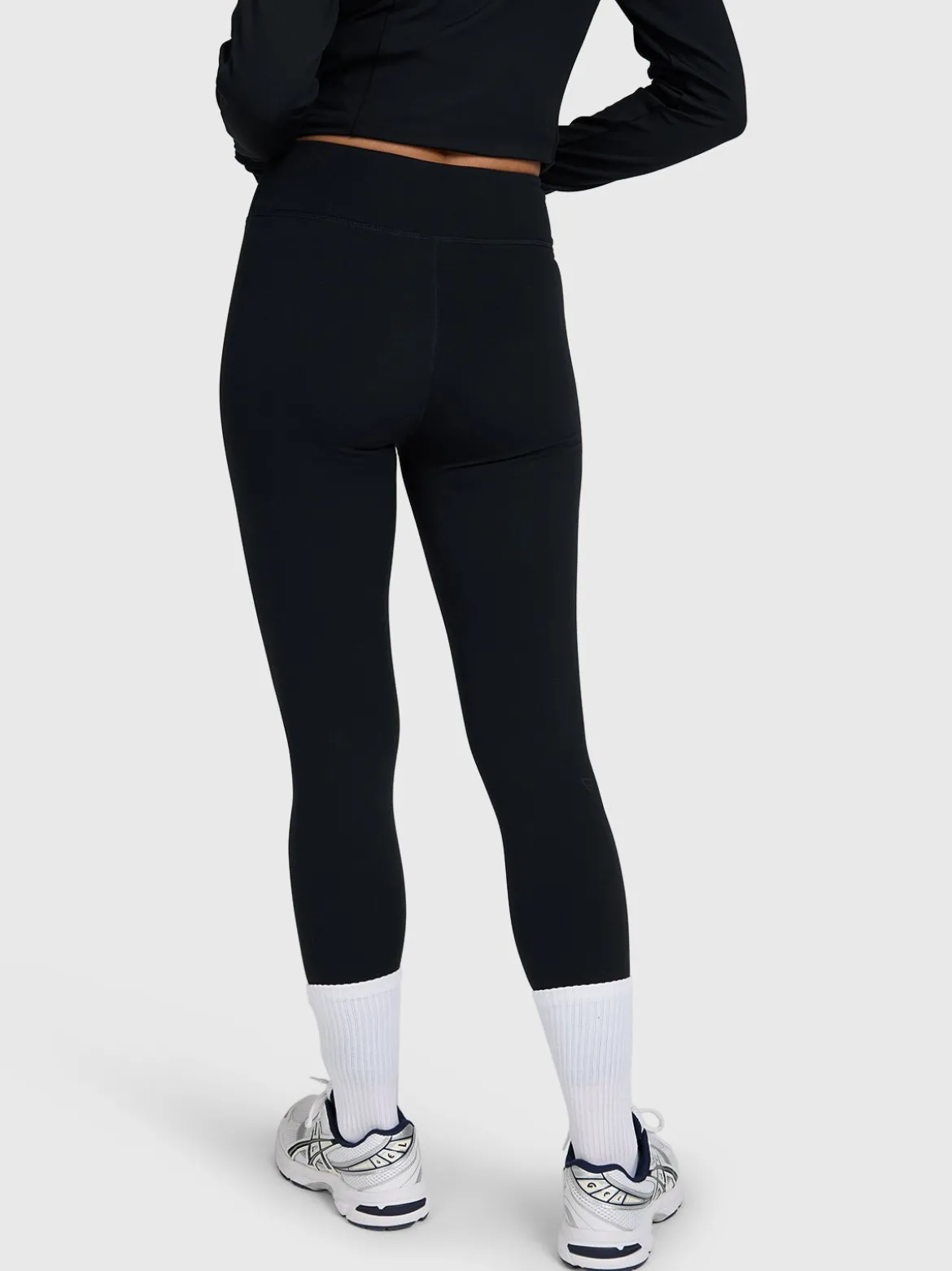 Lida Women Base Layer | Black