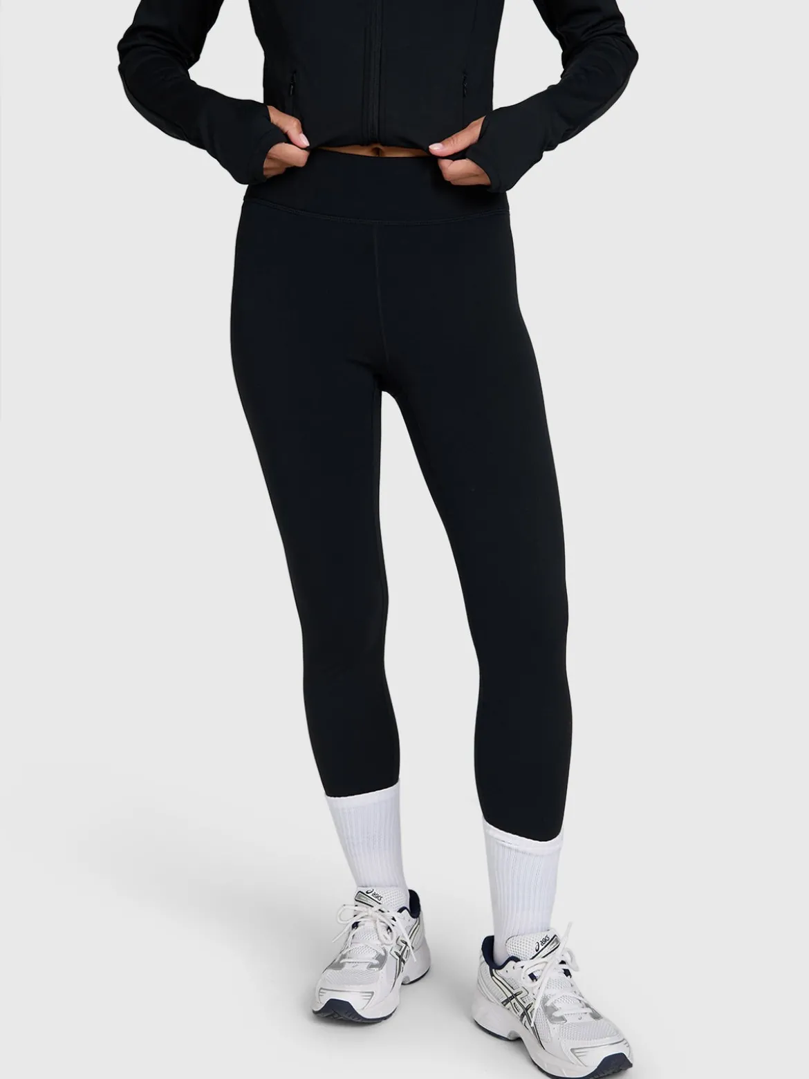 Lida Women Base Layer | Black