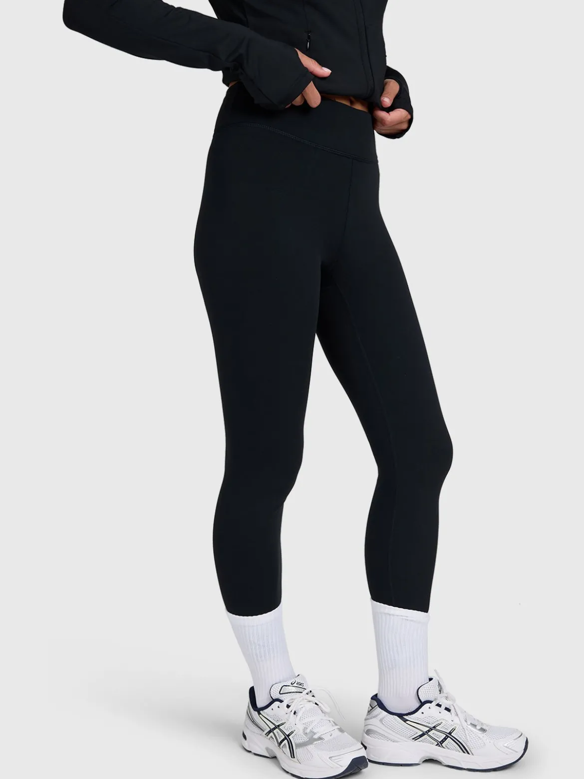 Lida Women Base Layer | Black