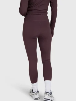 Lida Women Base Layer | Raisin