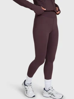 Lida Women Base Layer | Raisin