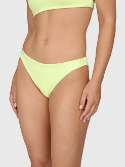 Lillio-Chevron Dames Bikini | Daiquiri Green