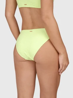Lillio-Chevron Dames Bikini | Daiquiri Green