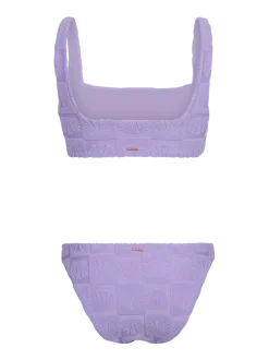 Lillio-Shell Dames Bikini | Wisteria
