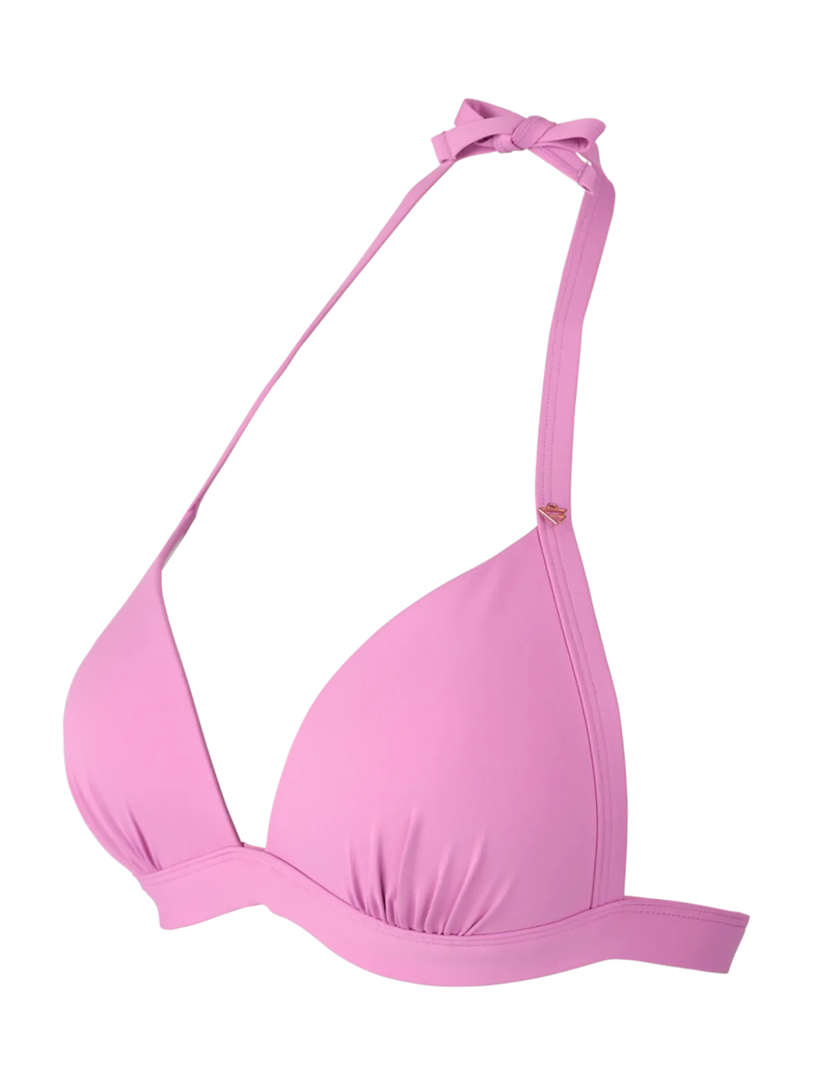 Lisselot Dames Halter Bikini Top | Violet