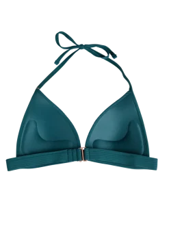 Lisselot-Rib Dames Bikini Top | Mediterranea