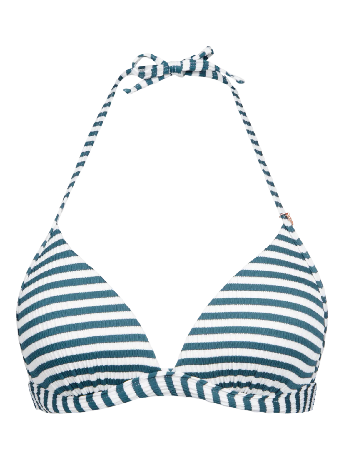 Lisselot-Stripe Dames Bikini Top | Snow