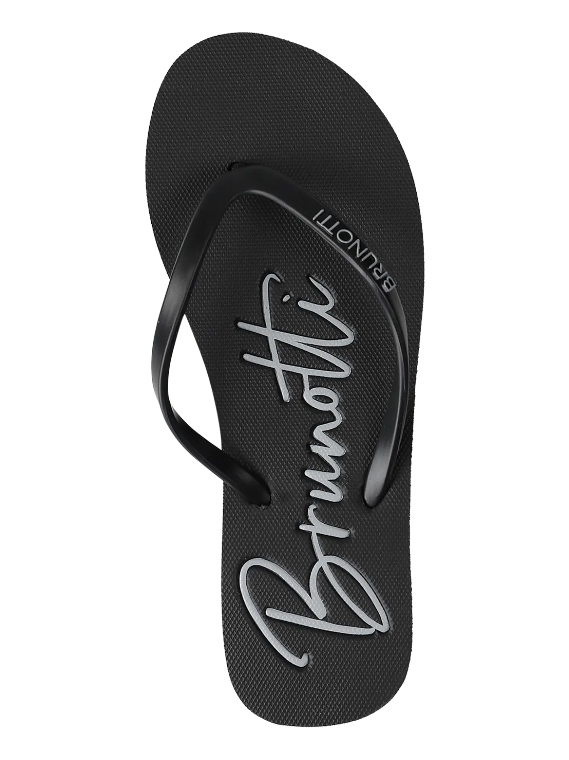 Logo Dames Flip Flops | Black